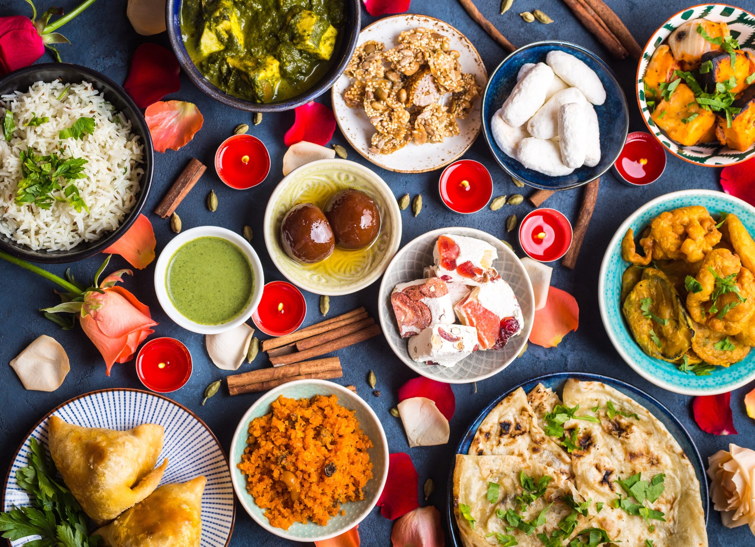 9 Delicious North Indian Food Recipes