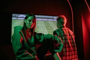 The Growth of Esports as a Competitive Sporting Industry