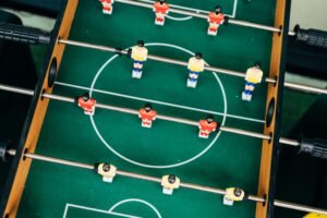 The Role of Physical Education in School Sports Engagement